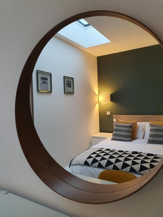 The Taylor Suite - Stunning 2-Ensuite Beds, Cathedral View Roof Garden Truro Exteriér fotografie