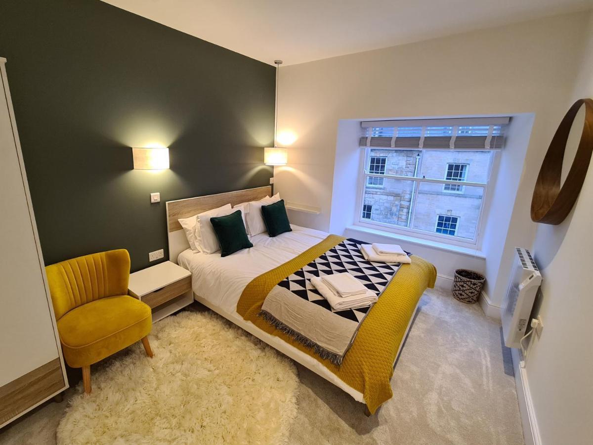 The Taylor Suite - Stunning 2-Ensuite Beds, Cathedral View Roof Garden Truro Exteriér fotografie