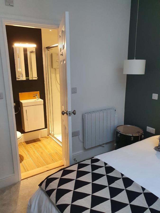 The Taylor Suite - Stunning 2-Ensuite Beds, Cathedral View Roof Garden Truro Exteriér fotografie