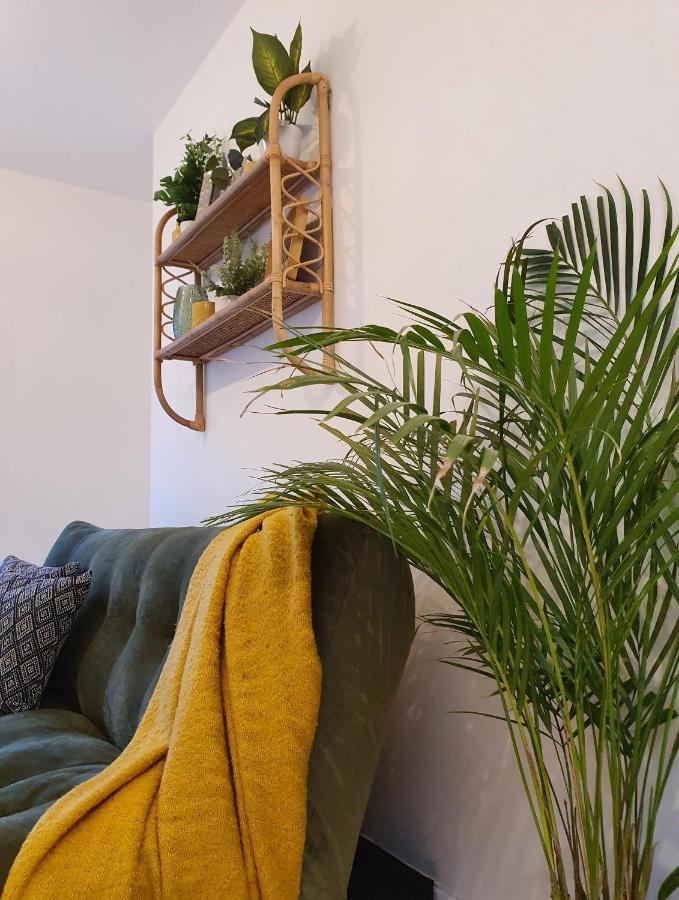 The Taylor Suite - Stunning 2-Ensuite Beds, Cathedral View Roof Garden Truro Exteriér fotografie